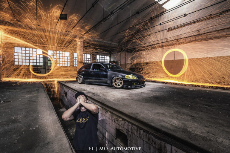 Milan Dzadik - Fotenie aut a fotenie reklamy a fotenie dokumentu a fotenie garaze