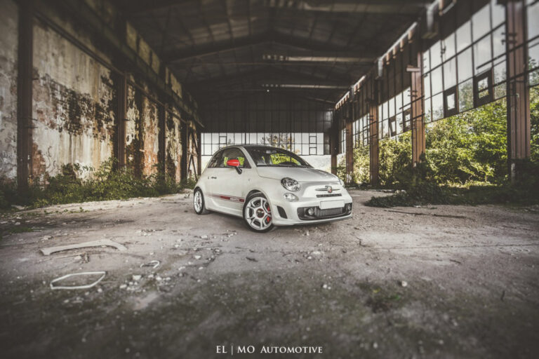 Milan Dzadik - Fotenie aut a fotenie reklamy a fotenie dokumentu a fotenie garaze