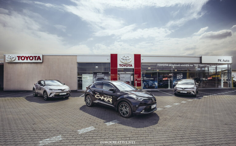 Milan Dzadik - Fotenie aut a fotenie reklamy a fotenie dokumentu a fotenie garaze