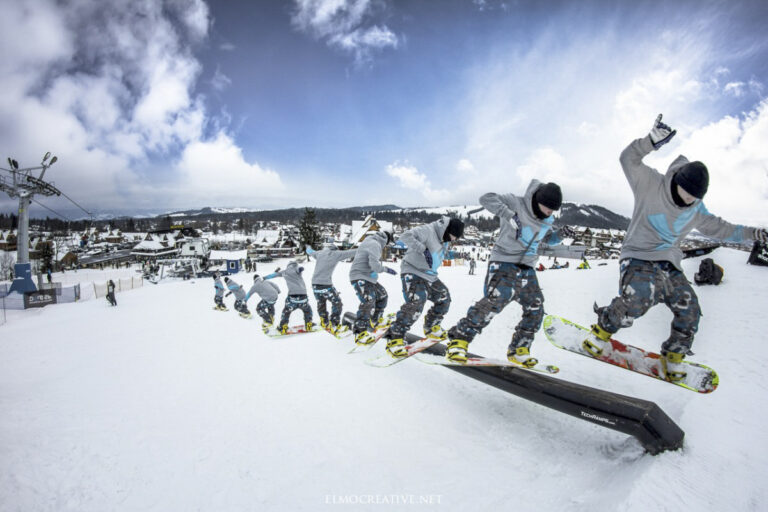 Milan Dzadik - Fotenie sportu