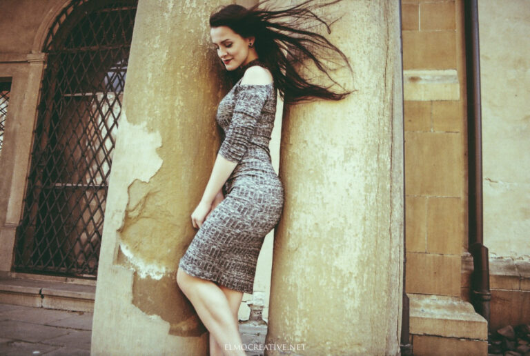 Milan Dzadik - Glamour fotenie a sexy fotenie