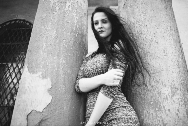 Milan Dzadik - Glamour fotenie a sexy fotenie