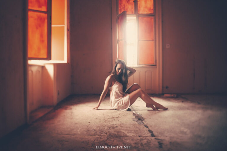 Milan Dzadik - Glamour fotenie a sexy fotenie