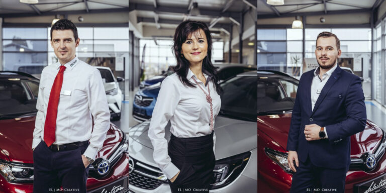 Milan Dzadik - Fotenie portretov a business fotenie a fotenie v atelieri a biznis fotenie