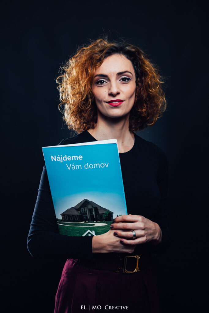 Milan Dzadik - Fotenie portretov a business fotenie a fotenie v atelieri a biznis fotenie