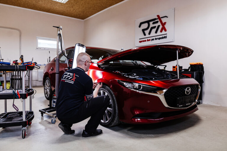 Milan Dzadik - Fotenie aut a fotenie reklamy a fotenie dokumentu a fotenie garaze