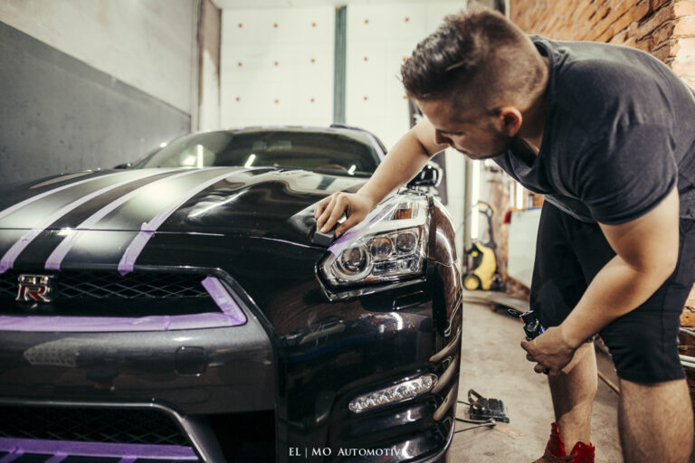 Milan Dzadik - Fotenie aut a fotenie reklamy a fotenie dokumentu a fotenie garaze