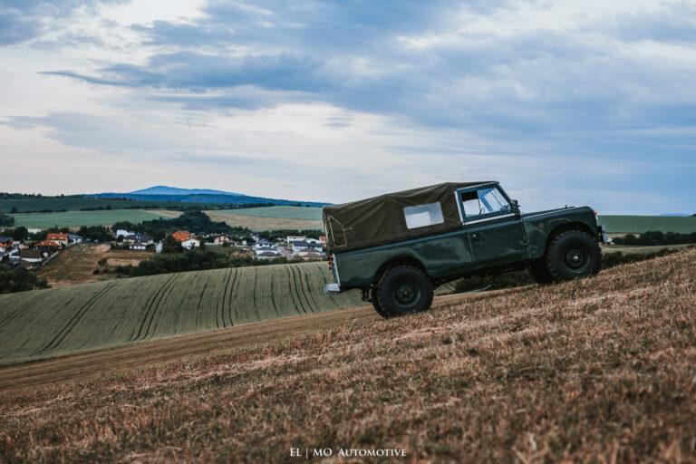 Milan Dzadik - Fotenie aut a fotenie reklamy