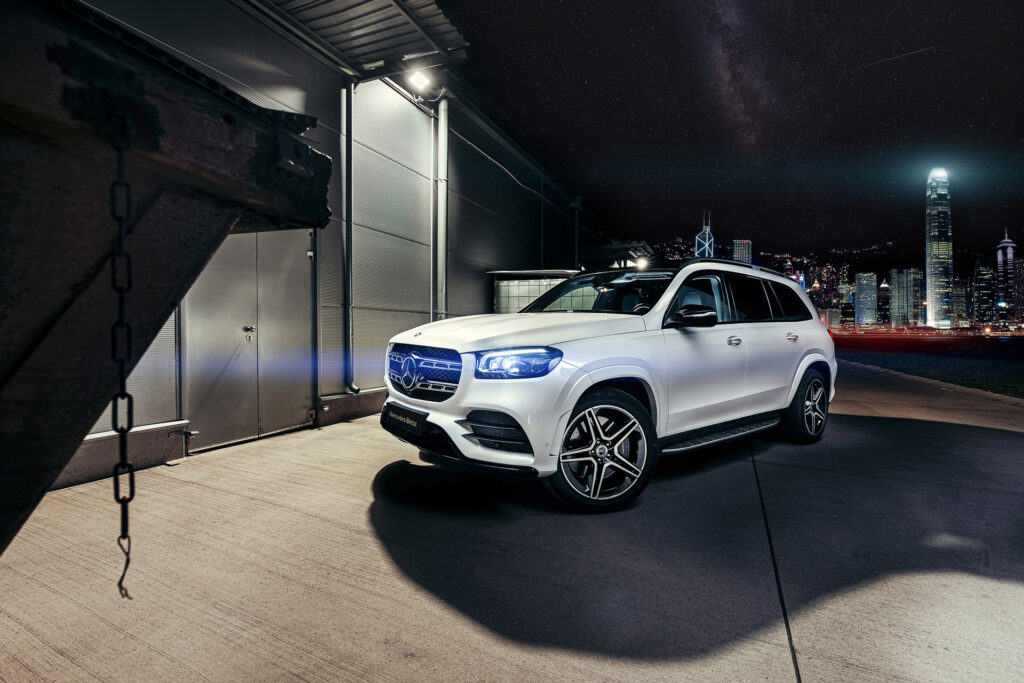 Milan Dzadik - Fotenie aut a fotenie reklamy