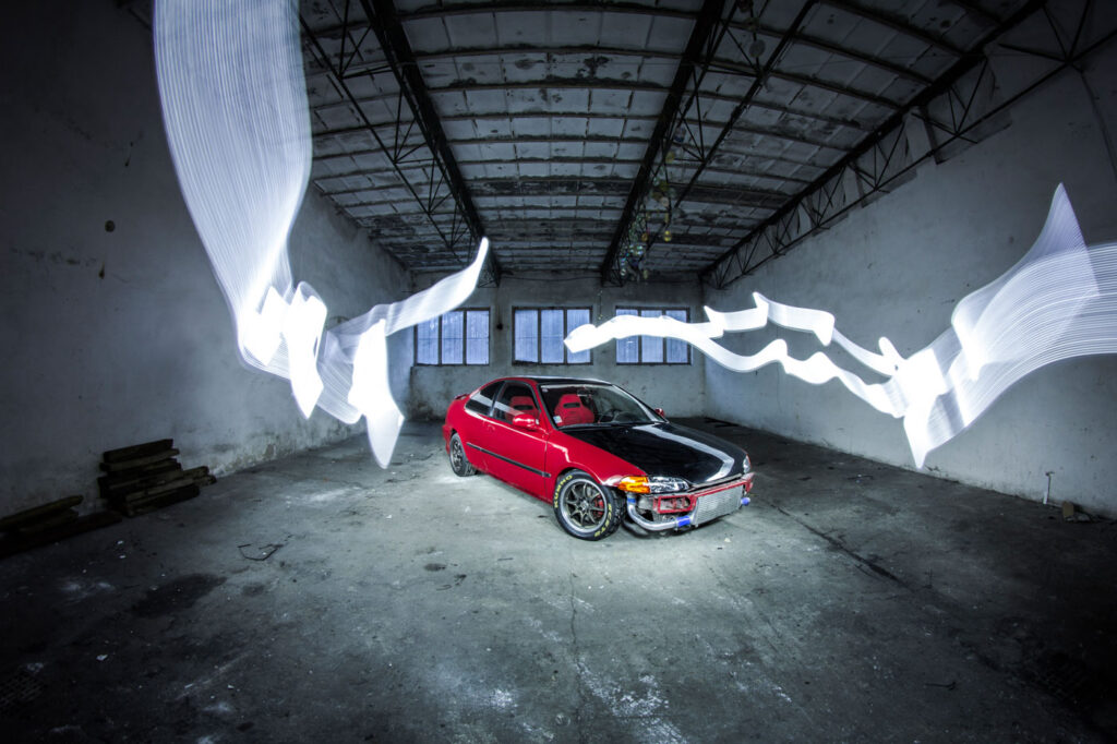 Milan Dzadik - Fotenie aut a fotenie reklamy