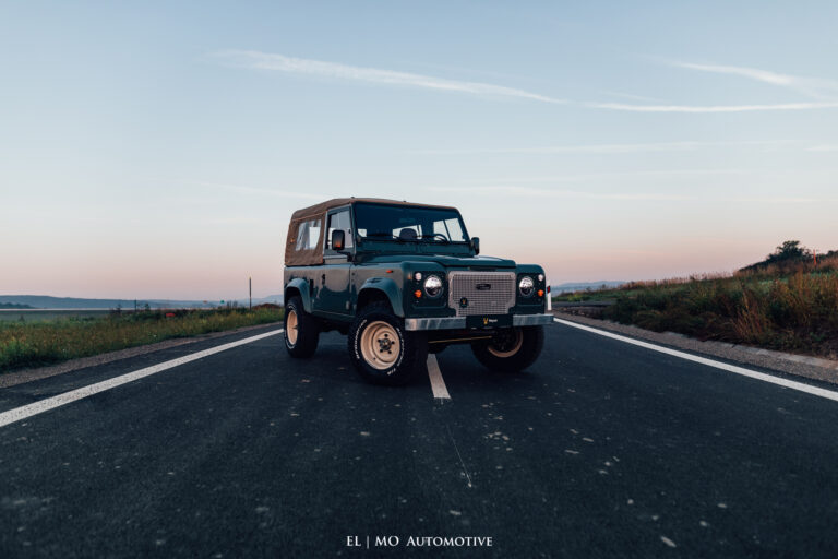 Milan Dzadik - Fotenie aut