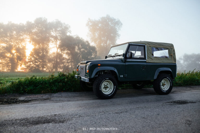 Milan Dzadik - Fotenie aut