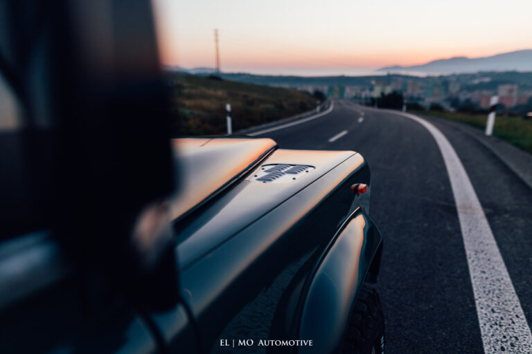 Milan Dzadik - Fotenie aut