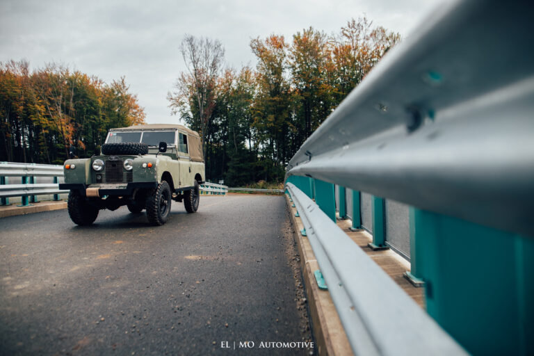 Milan Dzadik - Fotenie aut