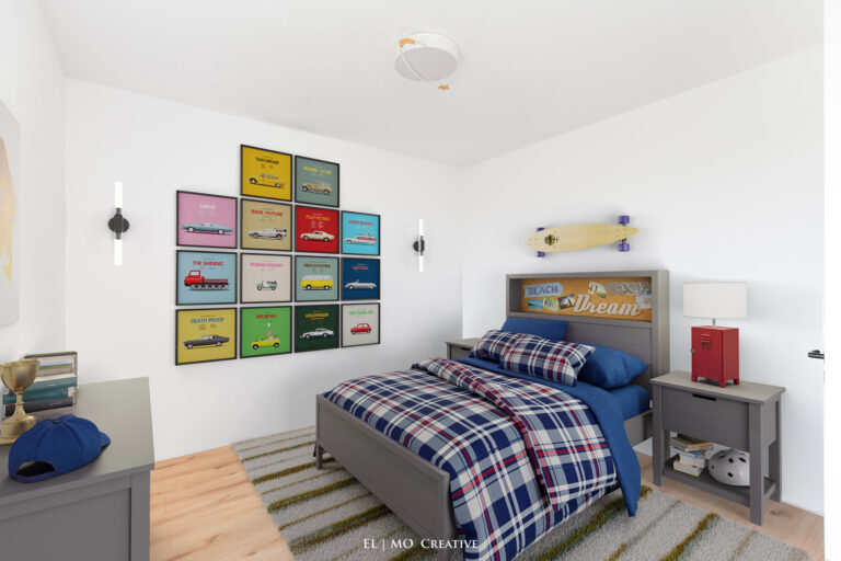 Milan Dzadik - Virtual Staging